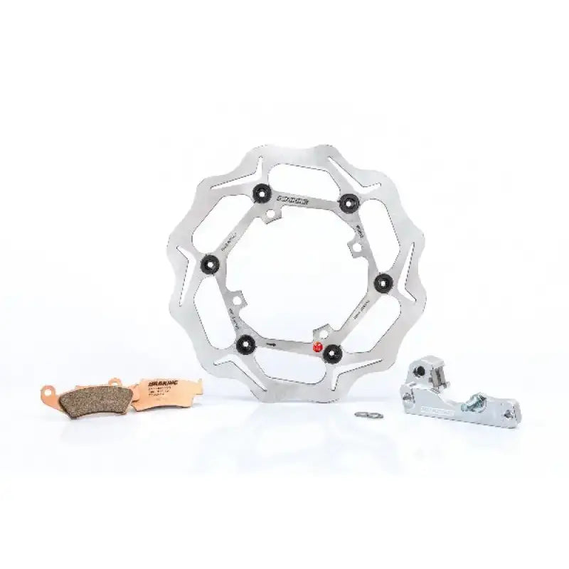 Front 270 Kit Rotor Oversized