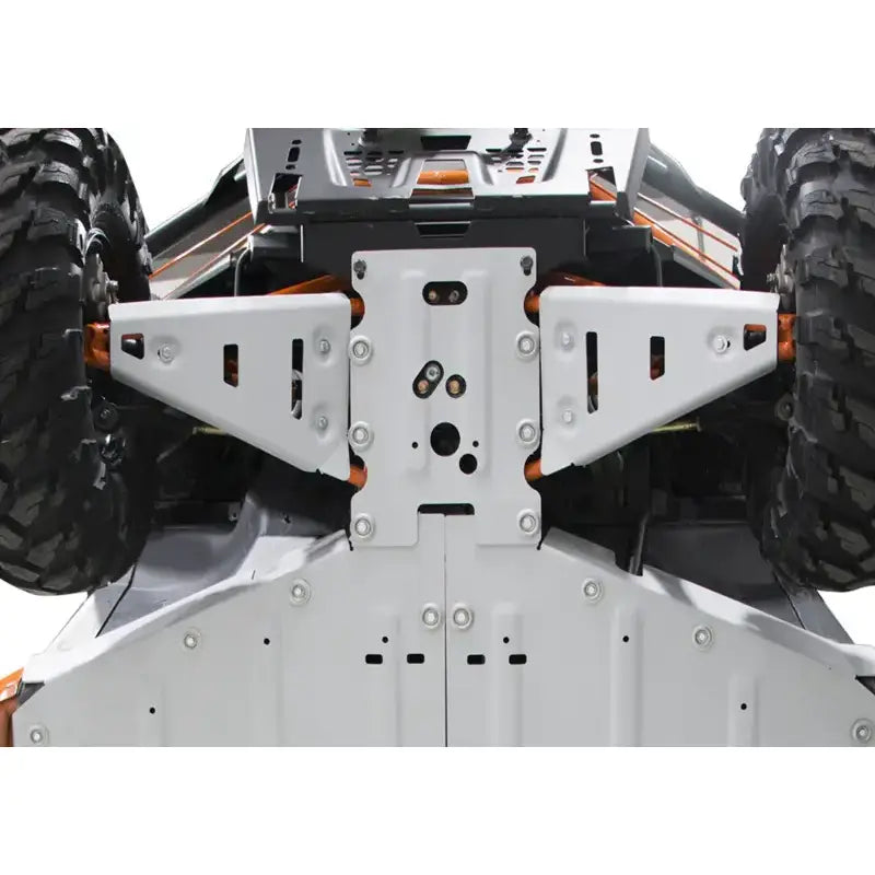 Front A Arm Guards Alloy 