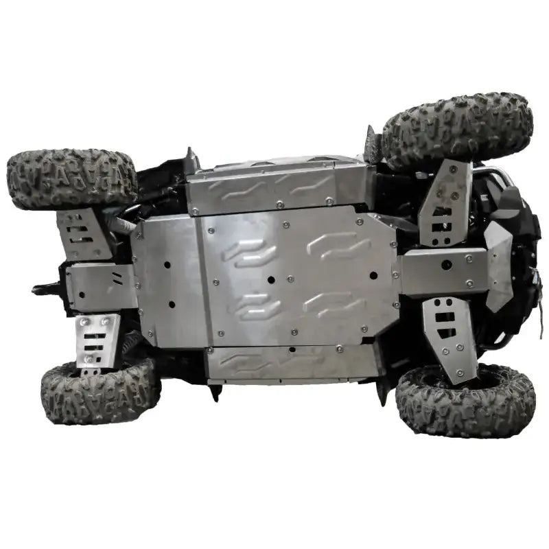 Front A Arm Guards Alloy 