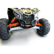 RIVAL POWERSPORTS USA Front A Arm Guards Alloy