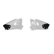 RIVAL POWERSPORTS USA Front A Arm Guards Alloy