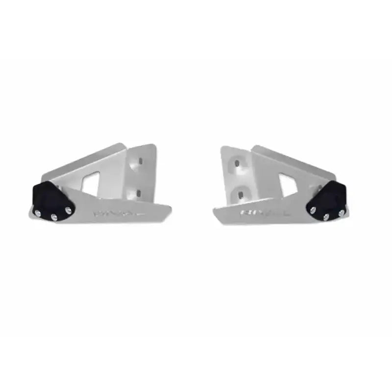 RIVAL POWERSPORTS USA Front A Arm Guards Alloy