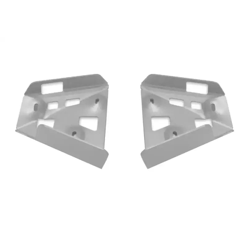 RIVAL POWERSPORTS USA Front A Arm Guards Alloy
