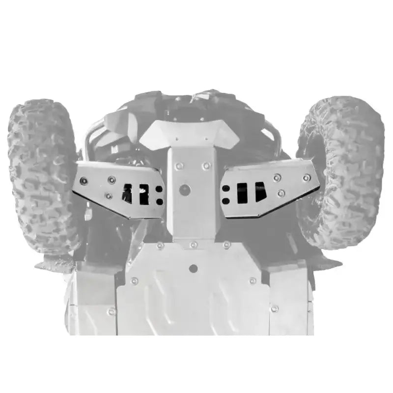 Front A Arm Guards Alloy 