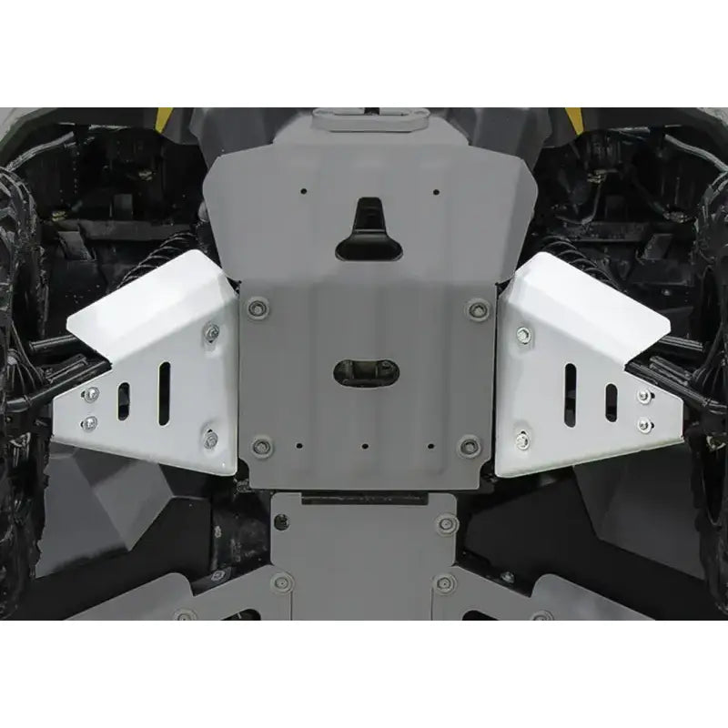RIVAL POWERSPORTS USA Front A Arm Guards Alloy