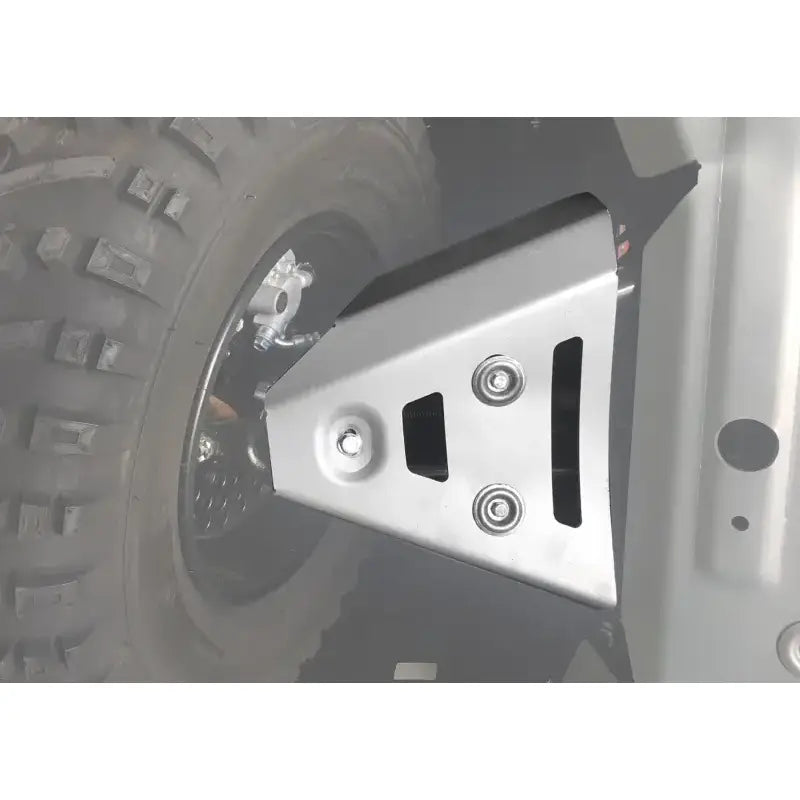 RIVAL POWERSPORTS USA Front A Arm Guards Alloy