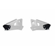 RIVAL POWERSPORTS USA Front A Arm Guards Alloy