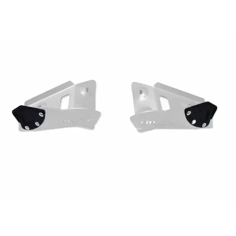 RIVAL POWERSPORTS USA Front A Arm Guards Alloy