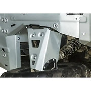 RIVAL POWERSPORTS USA Front A Arm Guards Alloy