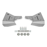 RIVAL POWERSPORTS USA Front A Arm Guards Alloy