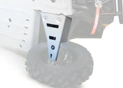 RIVAL POWERSPORTS USA Front A Arm Guards Alloy Pol