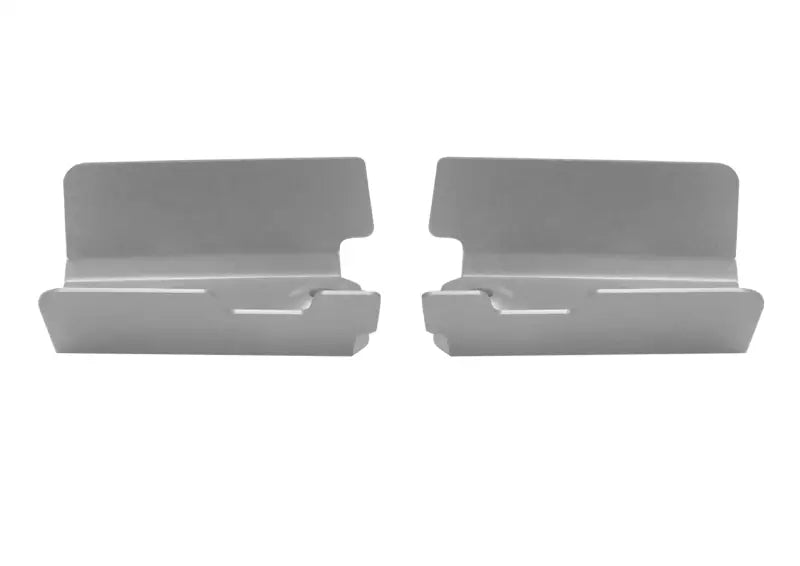 RIVAL POWERSPORTS USA Front A Arm Guards Alloy
