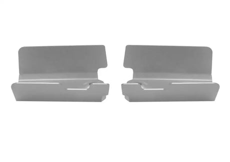 RIVAL POWERSPORTS USA Front A Arm Guards Alloy