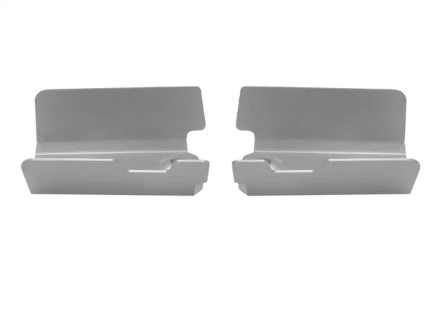 RIVAL POWERSPORTS USA Front A Arm Guards Alloy