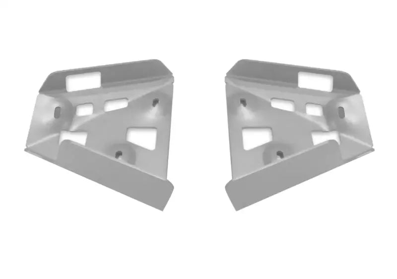 RIVAL POWERSPORTS USA Front A Arm Guards Alloy