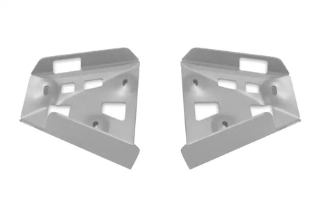 RIVAL POWERSPORTS USA Front A Arm Guards Alloy
