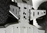 RIVAL POWERSPORTS USA Front A Arm Guards Alloy