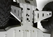 RIVAL POWERSPORTS USA Front A Arm Guards Alloy