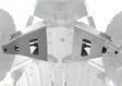 RIVAL POWERSPORTS USA Front A Arm Guards Alloy