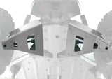 RIVAL POWERSPORTS USA Front A Arm Guards Alloy