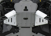 RIVAL POWERSPORTS USA Front A Arm Guards Alloy