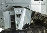 RIVAL POWERSPORTS USA Front A Arm Guards Alloy