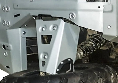 RIVAL POWERSPORTS USA Front A Arm Guards Alloy