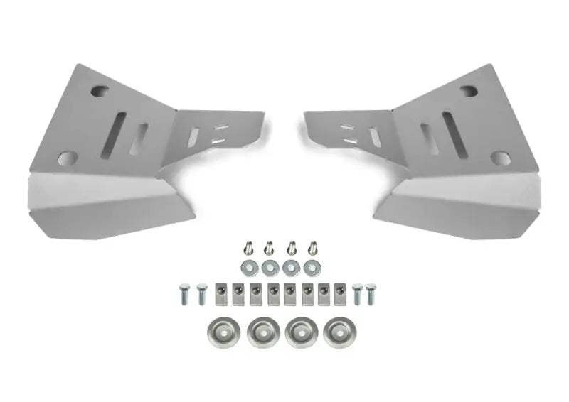 RIVAL POWERSPORTS USA Front A Arm Guards Alloy