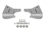 RIVAL POWERSPORTS USA Front A Arm Guards Alloy