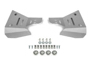 RIVAL POWERSPORTS USA Front A Arm Guards Alloy