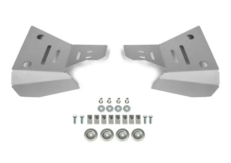 RIVAL POWERSPORTS USA Front A Arm Guards Alloy