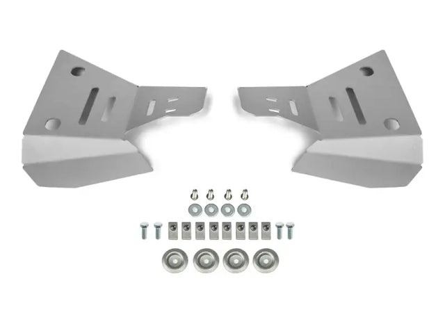 RIVAL POWERSPORTS USA Front A Arm Guards Alloy