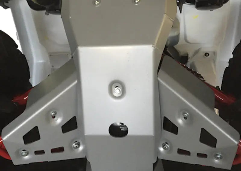 RIVAL POWERSPORTS USA Front A Arm Guards Alloy