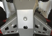 RIVAL POWERSPORTS USA Front A Arm Guards Alloy