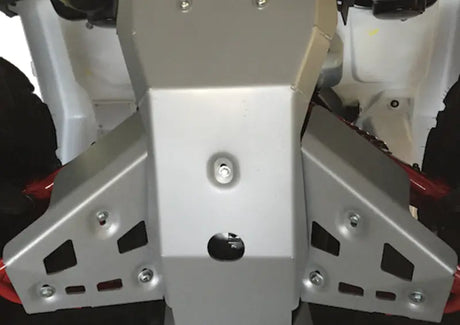 RIVAL POWERSPORTS USA Front A Arm Guards Alloy