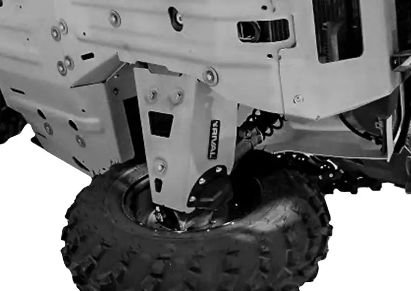 RIVAL POWERSPORTS USA 24.7438.1-5