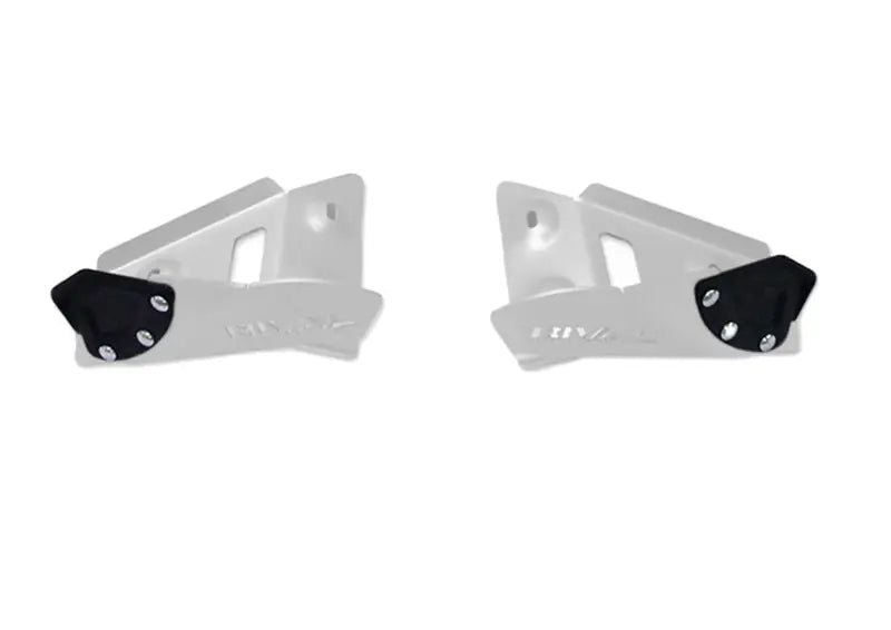 RIVAL POWERSPORTS USA Front A Arm Guards Alloy