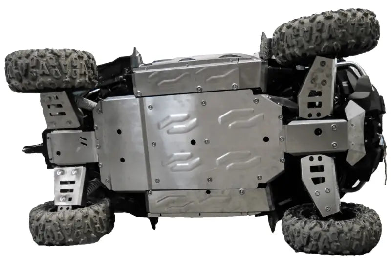 Front A Arm Guards Alloy 