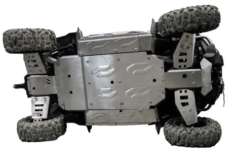 Front A Arm Guards Alloy 