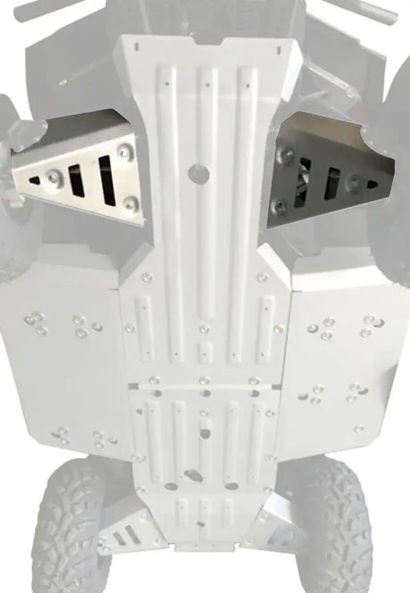 RIVAL POWERSPORTS USA Front A Arm Guards Alloy