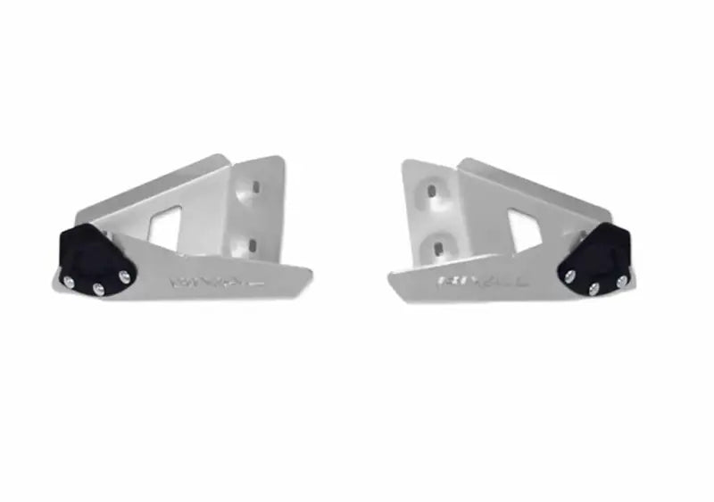 RIVAL POWERSPORTS USA Front A Arm Guards Alloy