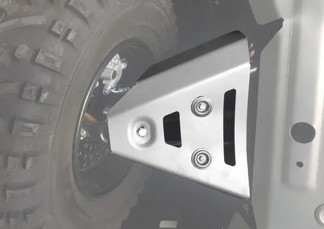RIVAL POWERSPORTS USA Front A Arm Guards Alloy