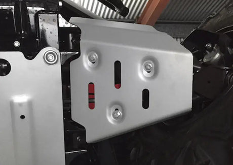 Front A Arm Guards Alloy 