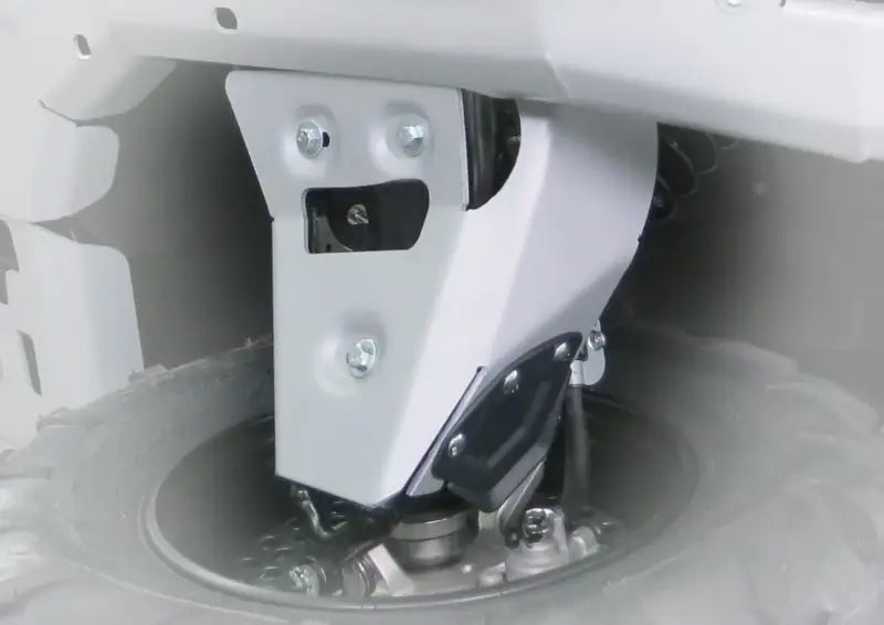 Front A Arm Guards Alloy 