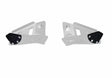 RIVAL POWERSPORTS USA Front A Arm Guards Alloy