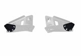 RIVAL POWERSPORTS USA Front A Arm Guards Alloy