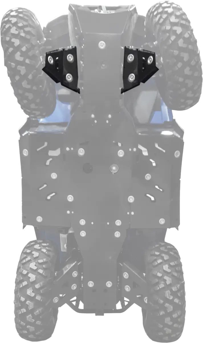Front A Arm Guards - RIVAL POWERSPORTS USA