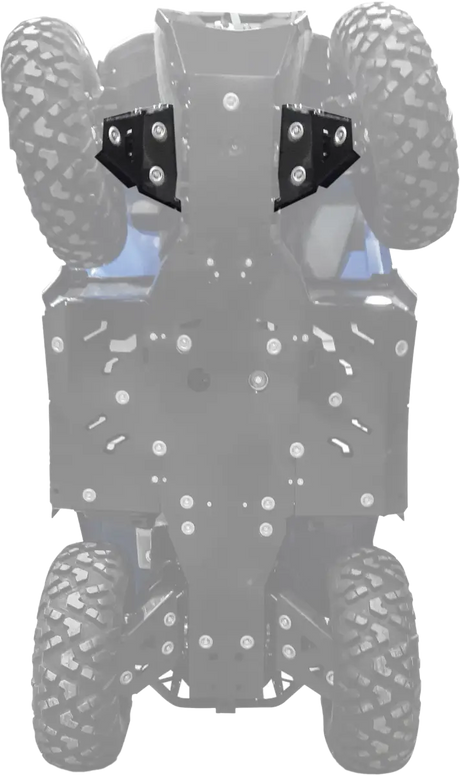 Front A Arm Guards - RIVAL POWERSPORTS USA