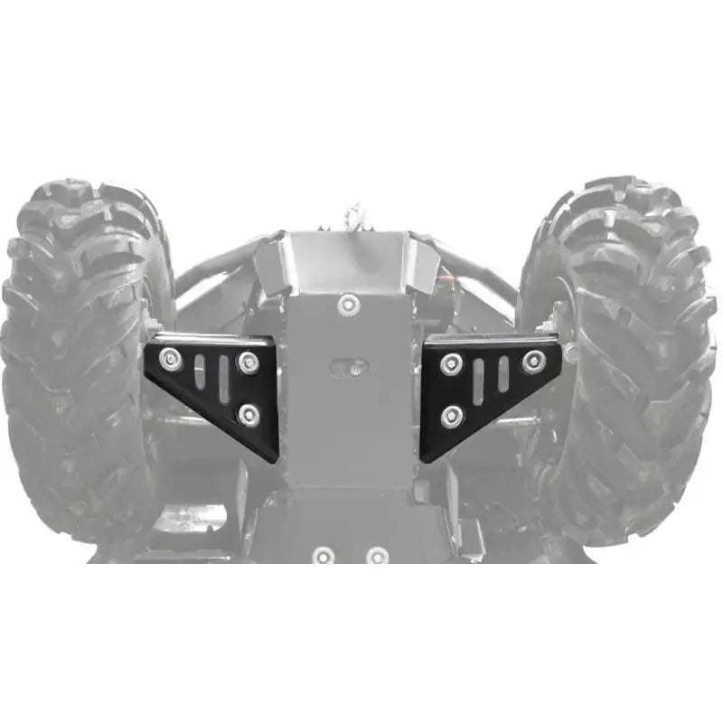 RIVAL POWERSPORTS USA Front A Arm Guards Plastic