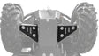 RIVAL POWERSPORTS USA Front A Arm Guards Plastic